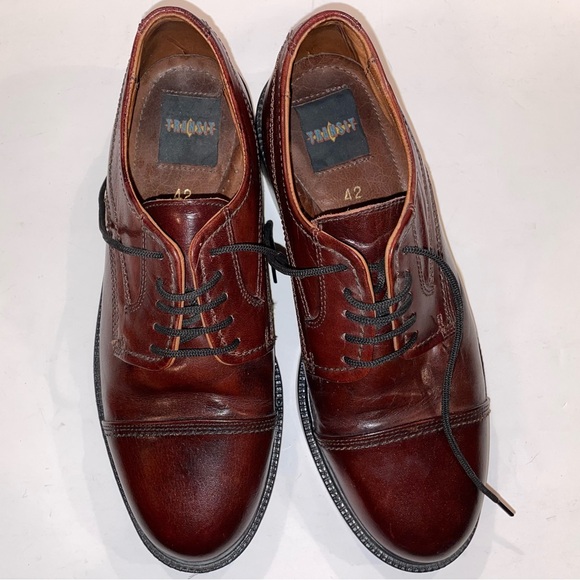 Men’s dress shoes by Transit. - Picture 4 of 6